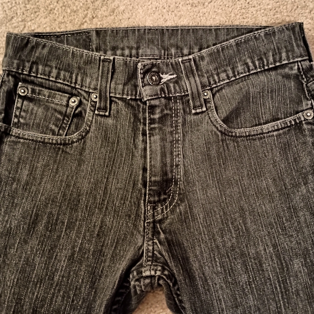 Levi's Men's Black 511 Jeans 29X32 - Picture 3 of 11